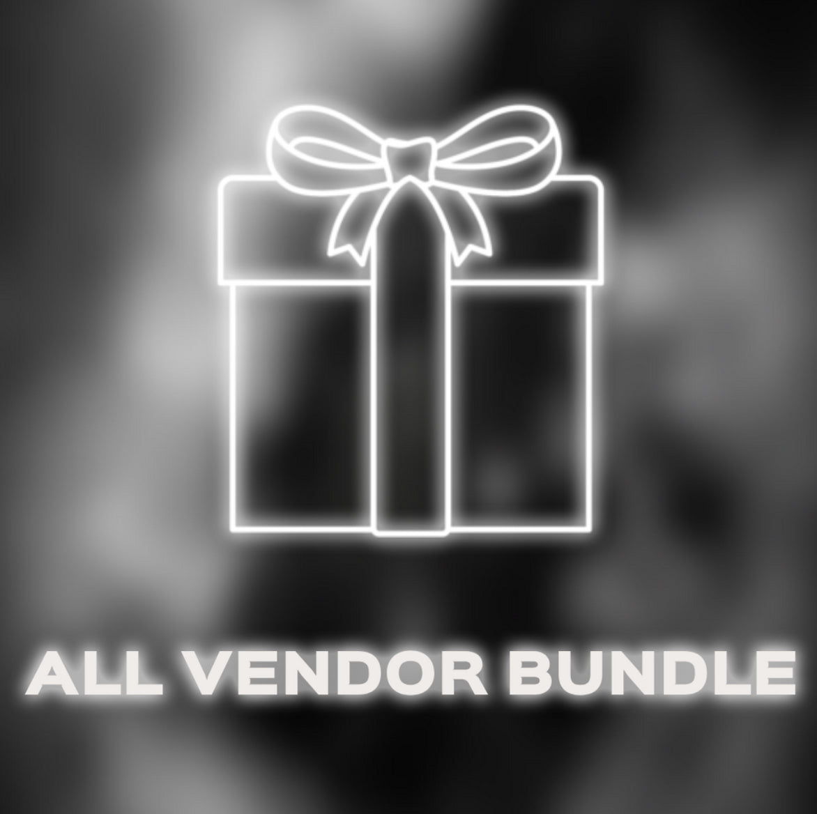 ⭐All Vendor Bundle!⭐