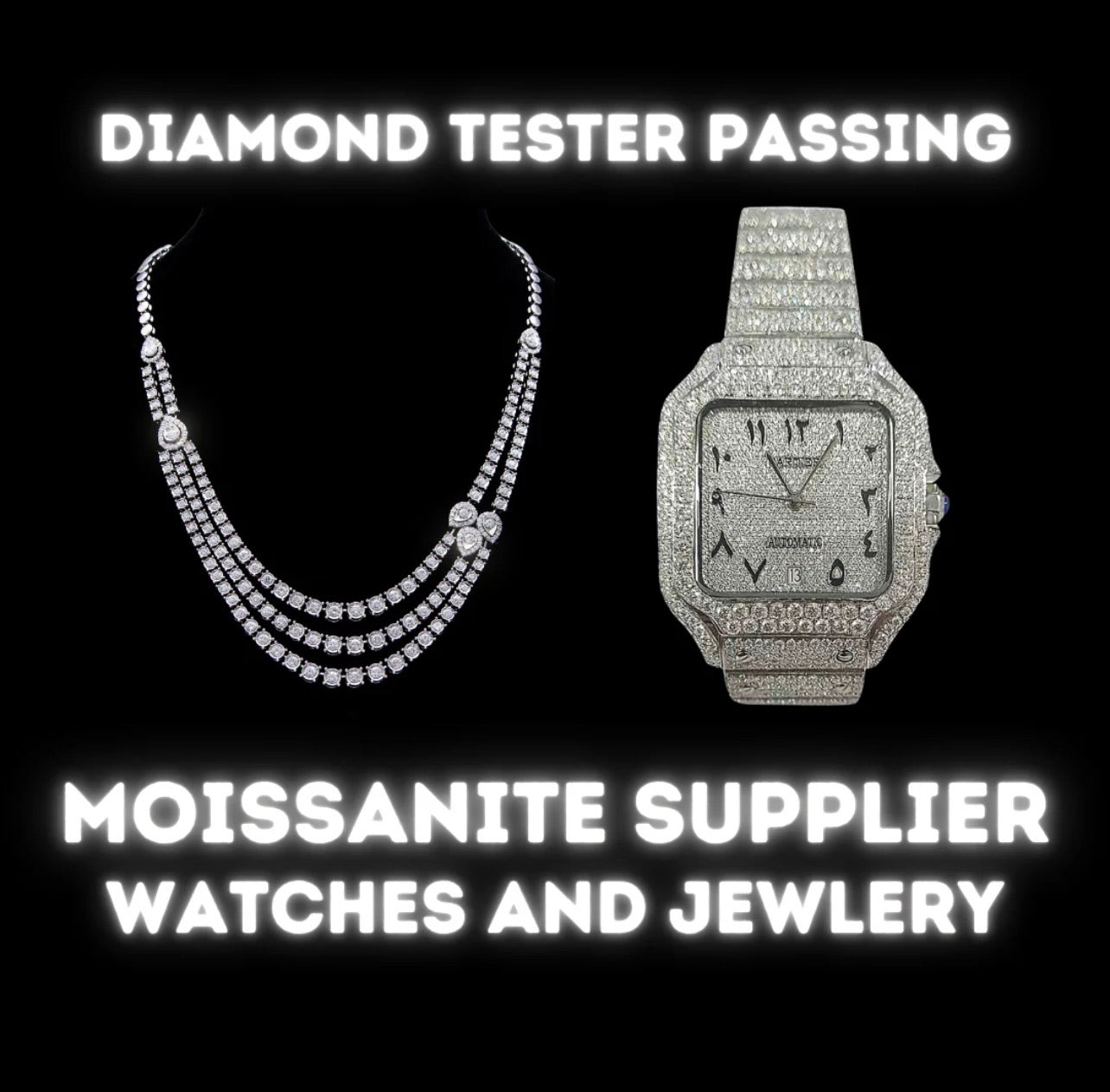 ⭐Moisanite Vendor⭐