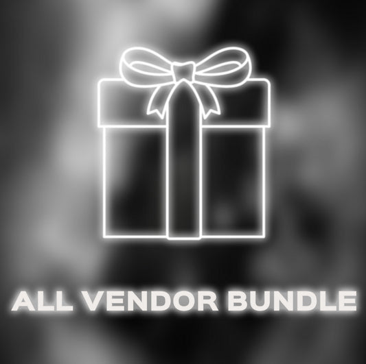 ⭐All Vendor Bundle!⭐