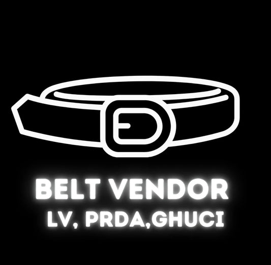 ⭐Belt Vendor⭐