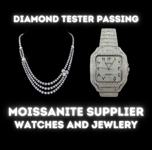 ⭐Moisanite Vendor⭐