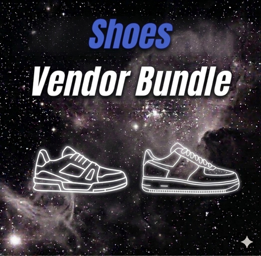 Shoe Supplier + Reselling Guide