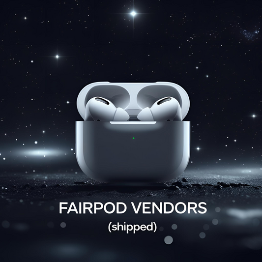 ⭐Fairpod Pro 2 (Shipped)⭐